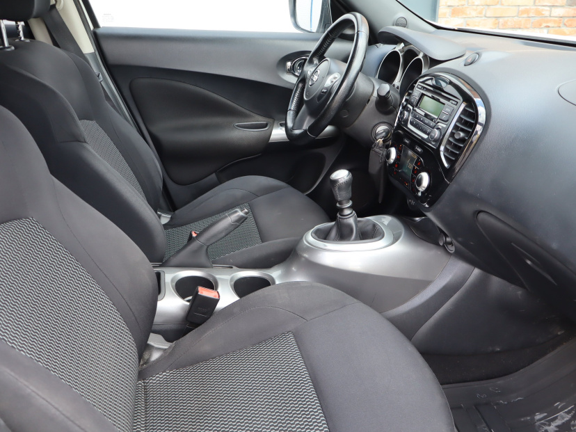 Nissan Juke, 2017