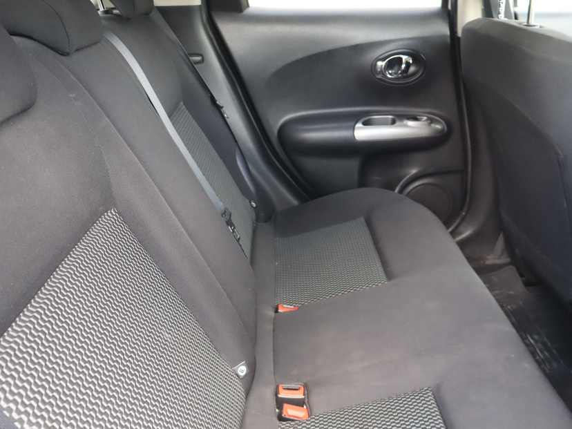 Nissan Juke, 2017
