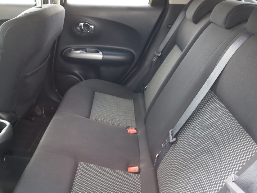 Nissan Juke, 2017