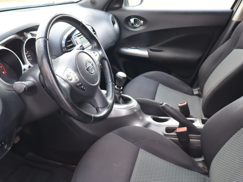 Nissan Juke, 2017
