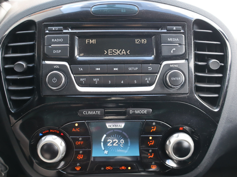 Nissan Juke, 2017