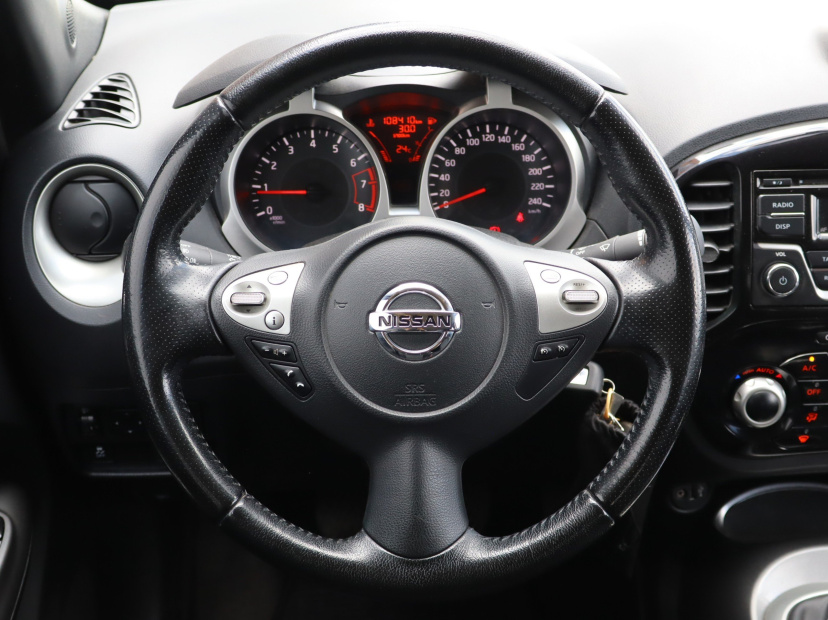 Nissan Juke, 2017