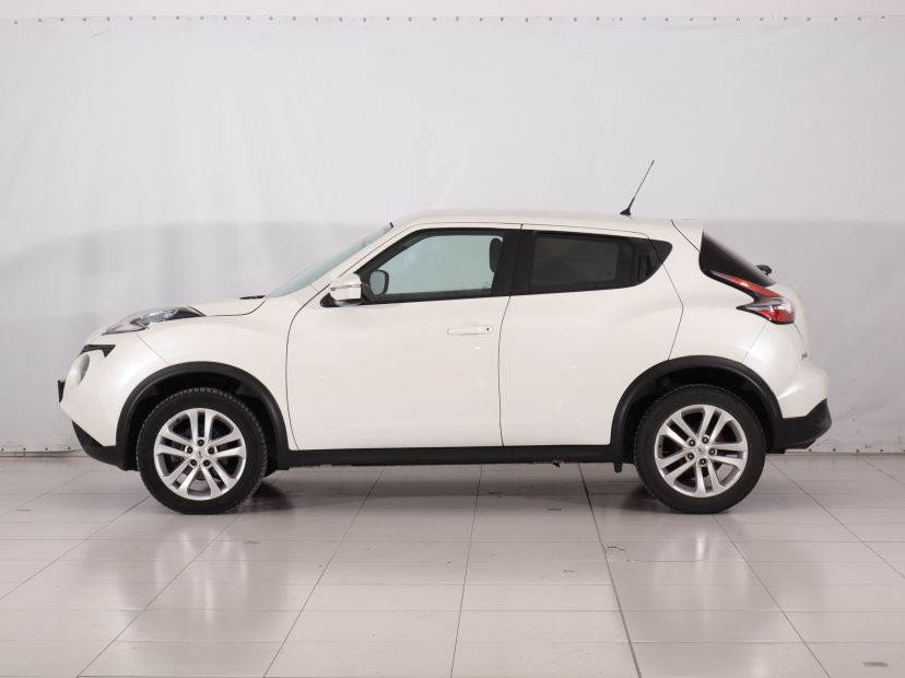 Nissan Juke, 2017