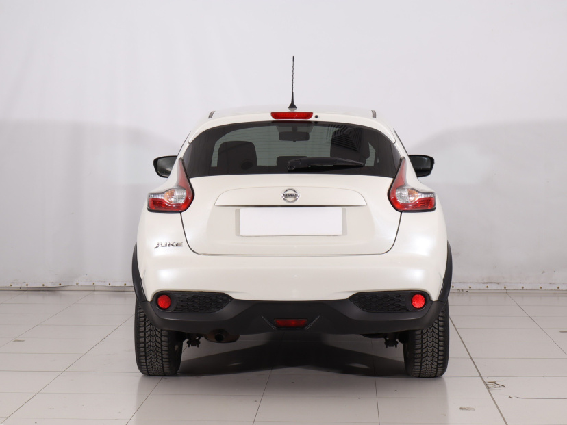 Nissan Juke, 2017