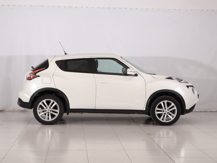 Nissan Juke, 2017