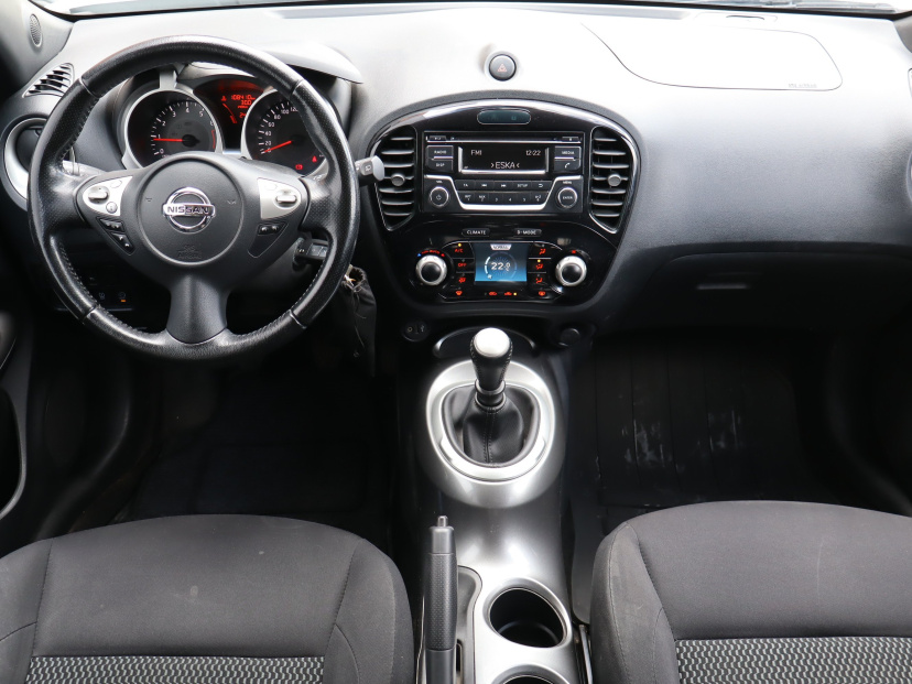 Nissan Juke, 2017