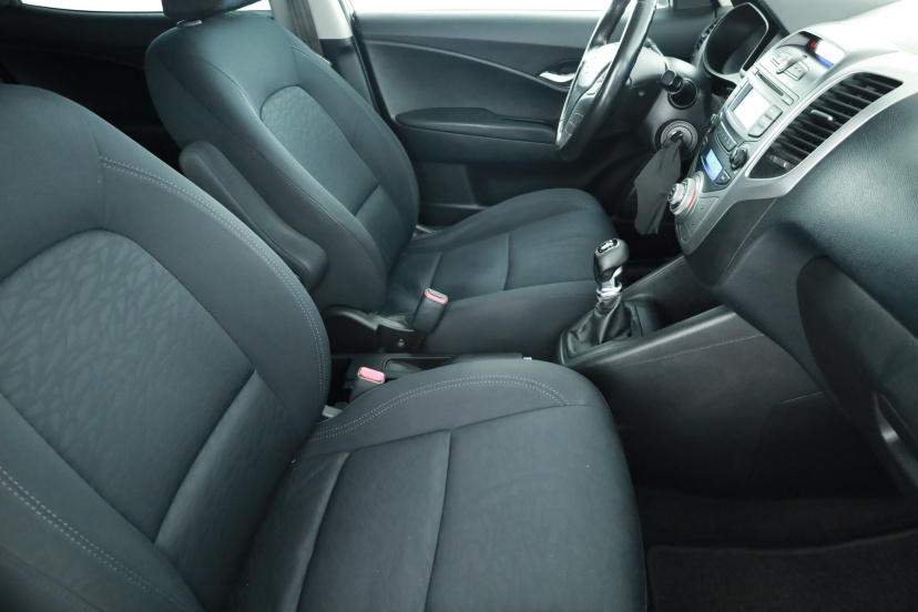 Hyundai ix20, 2012