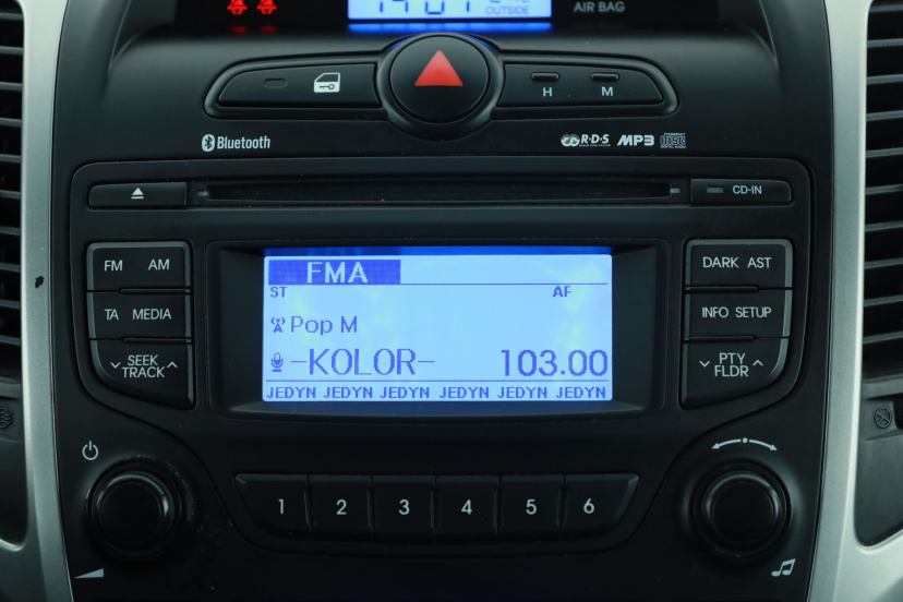 Hyundai ix20, 2012