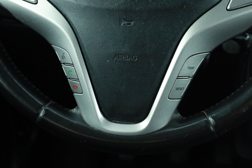 Hyundai ix20, 2012