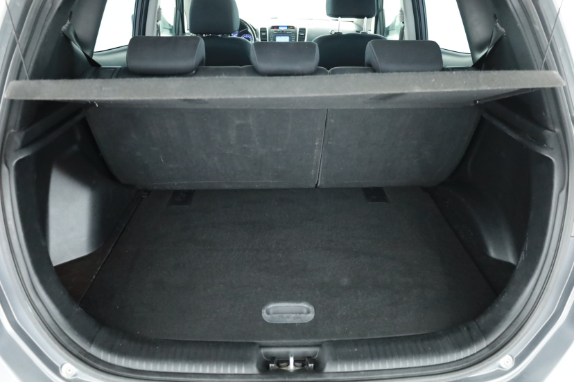 Hyundai ix20, 2012