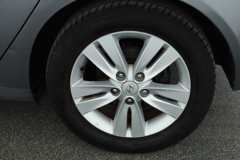 Hyundai ix20, 2012