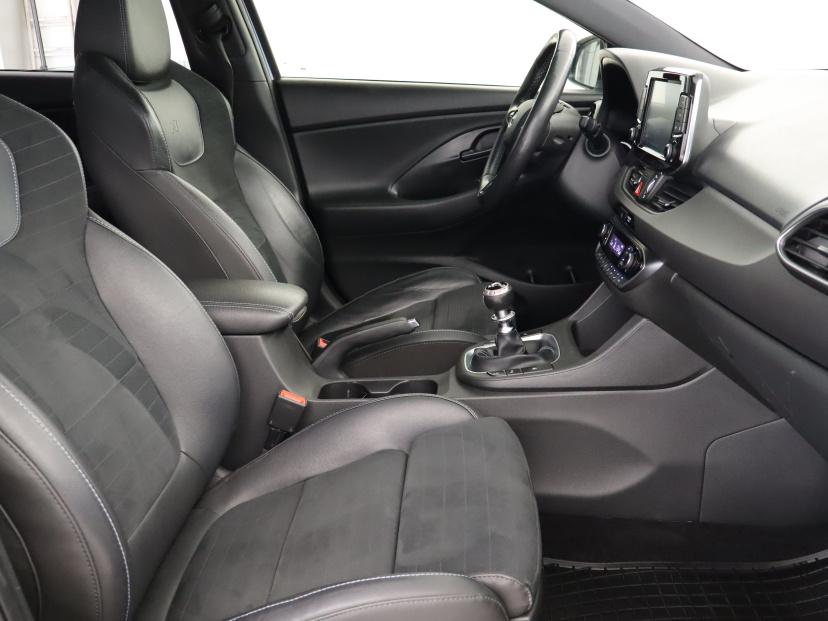 Hyundai i30, 2019
