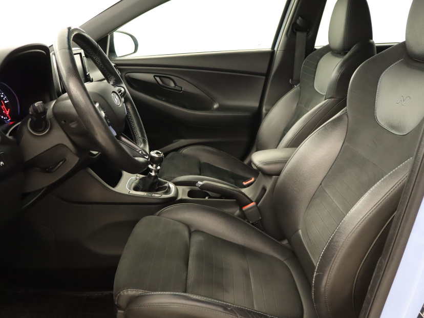 Hyundai i30, 2019