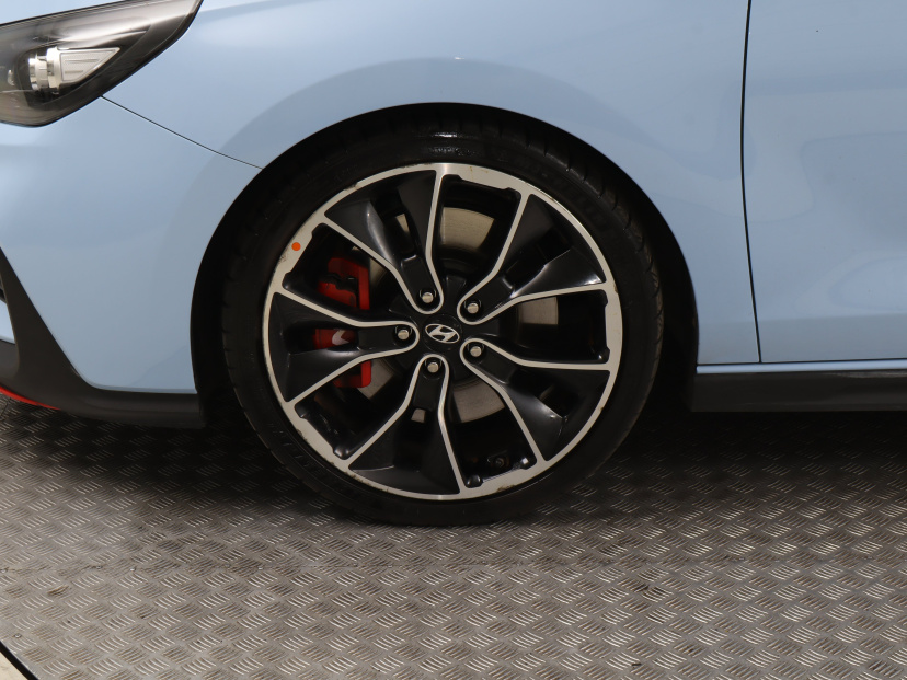 Hyundai i30, 2019