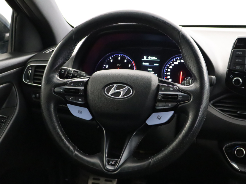 Hyundai i30, 2019