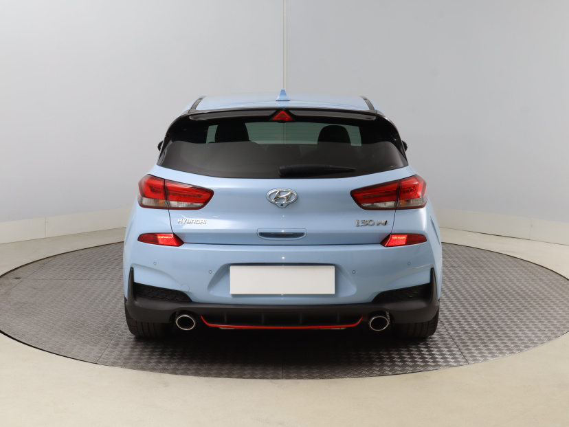 Hyundai i30, 2019