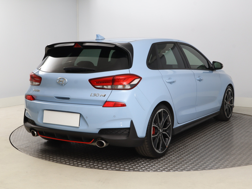 Hyundai i30, 2019