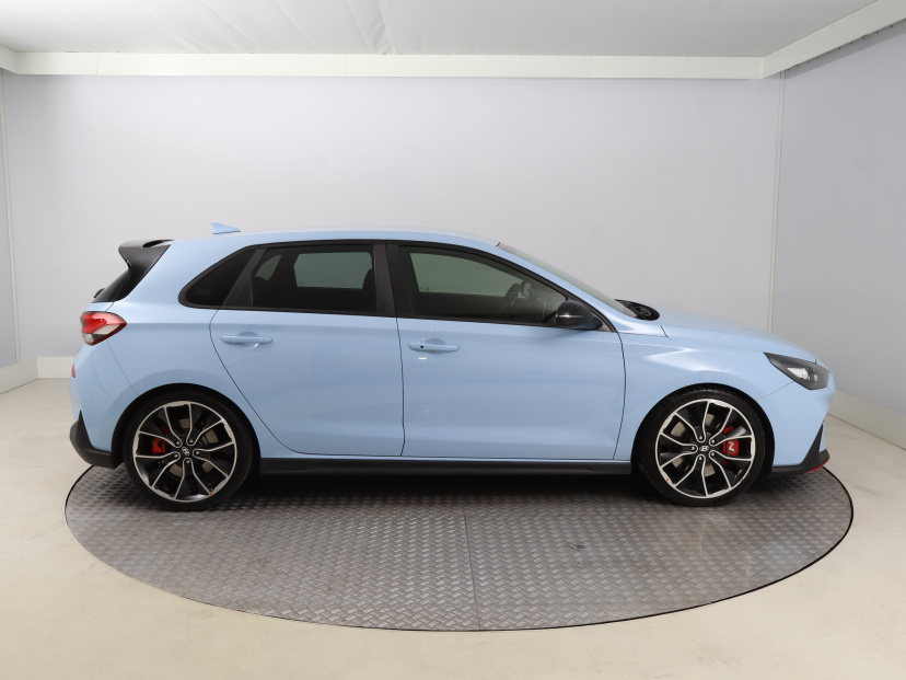 Hyundai i30, 2019