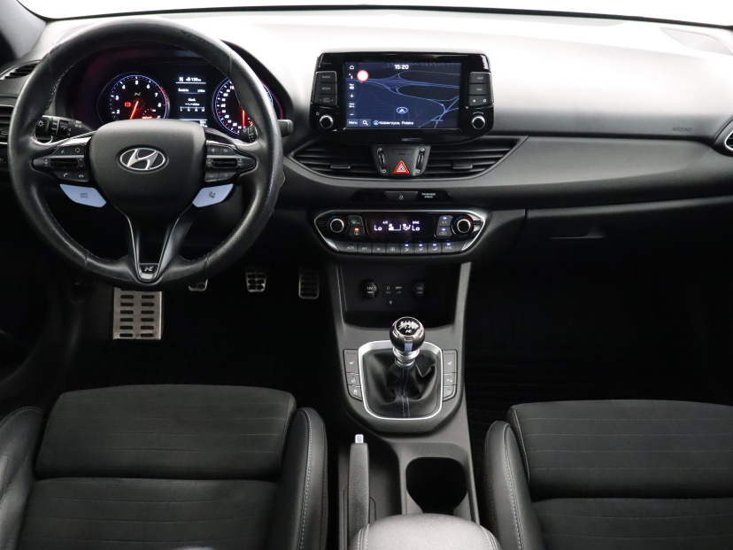 Hyundai i30, 2019