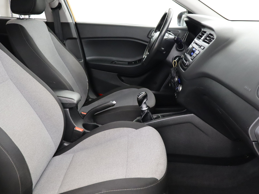 Hyundai i20, 2014
