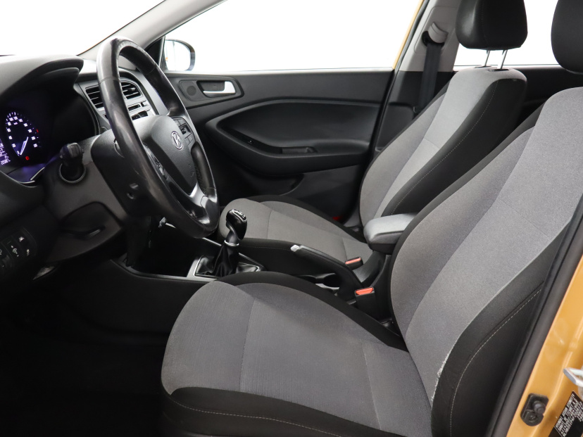 Hyundai i20, 2014