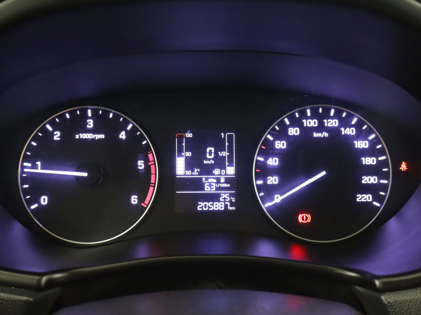 Hyundai i20, 2014