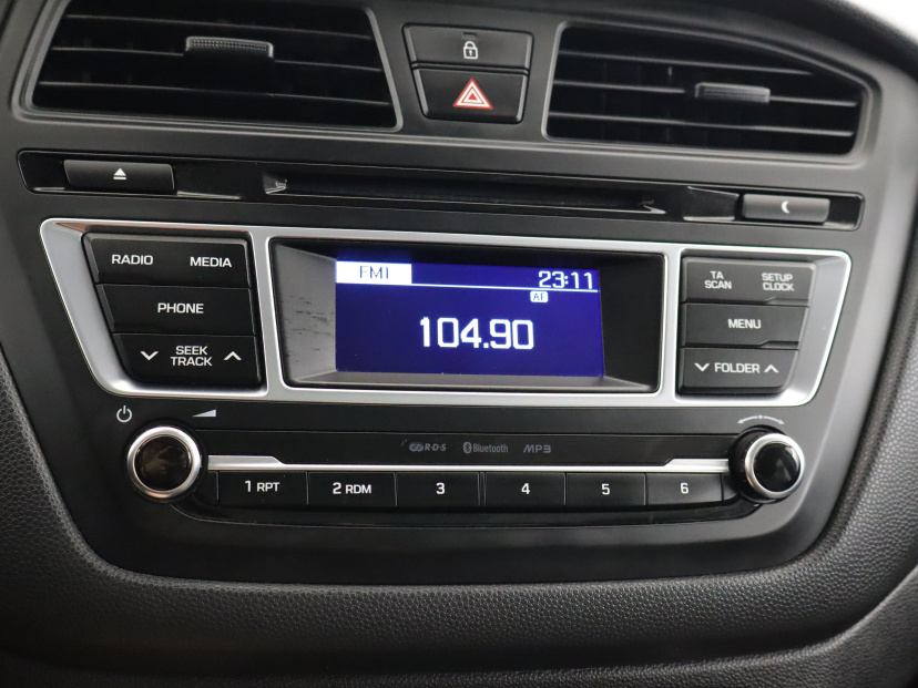 Hyundai i20, 2014