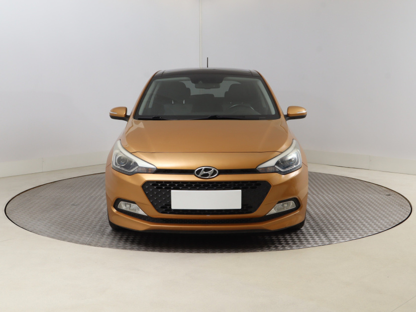 Hyundai i20, 2014