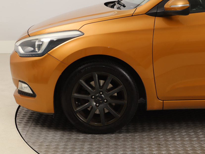 Hyundai i20, 2014
