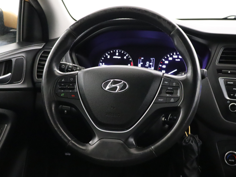 Hyundai i20, 2014