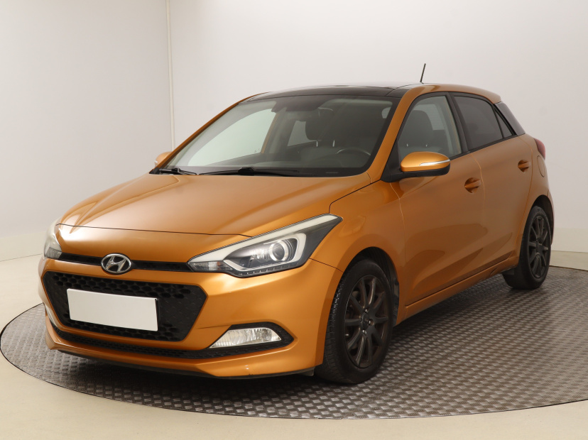 Hyundai i20, 2014