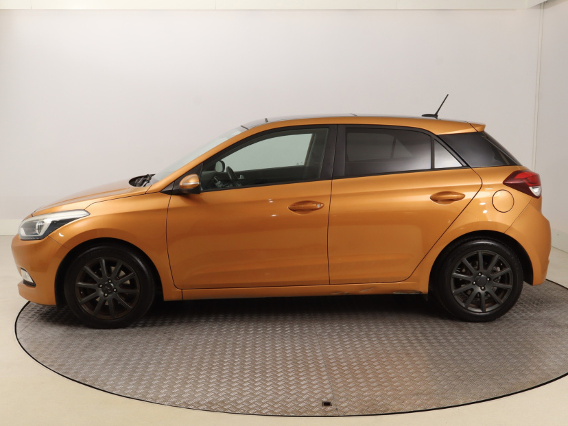 Hyundai i20, 2014