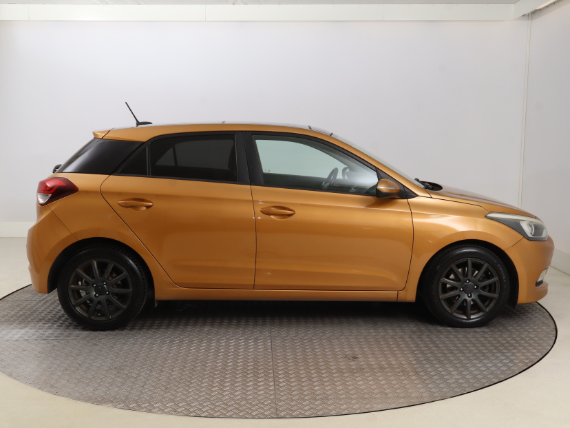 Hyundai i20, 2014