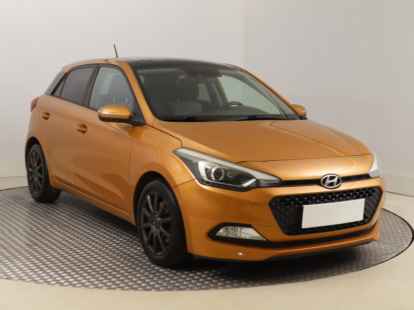 Hyundai i20, 2014