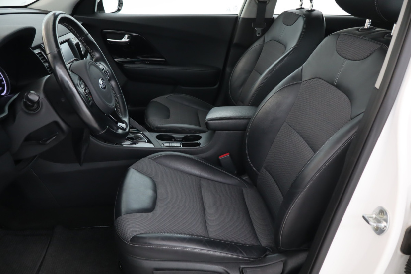 Kia Niro, 2016