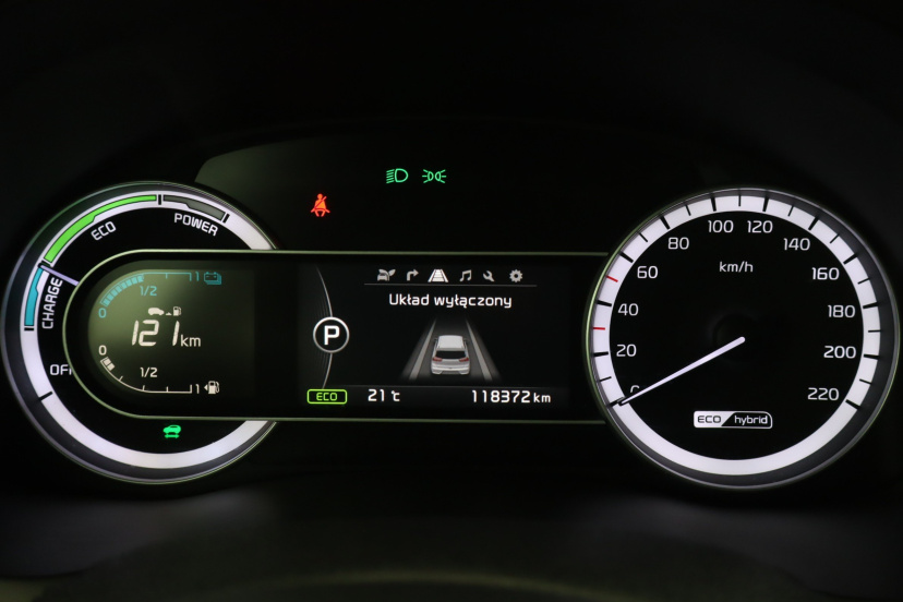 Kia Niro, 2016