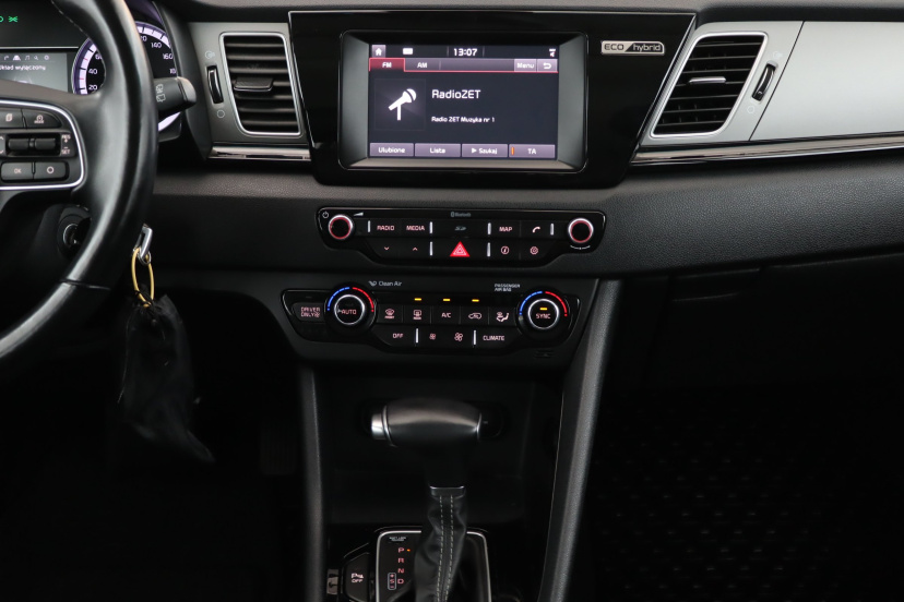 Kia Niro, 2016