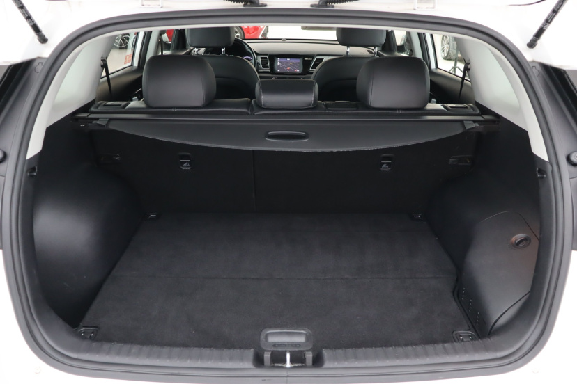 Kia Niro, 2016
