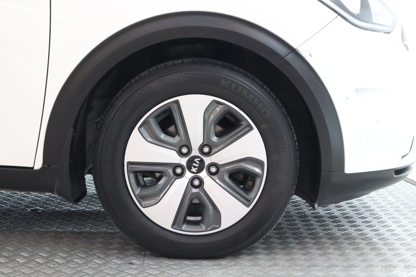 Kia Niro, 2016