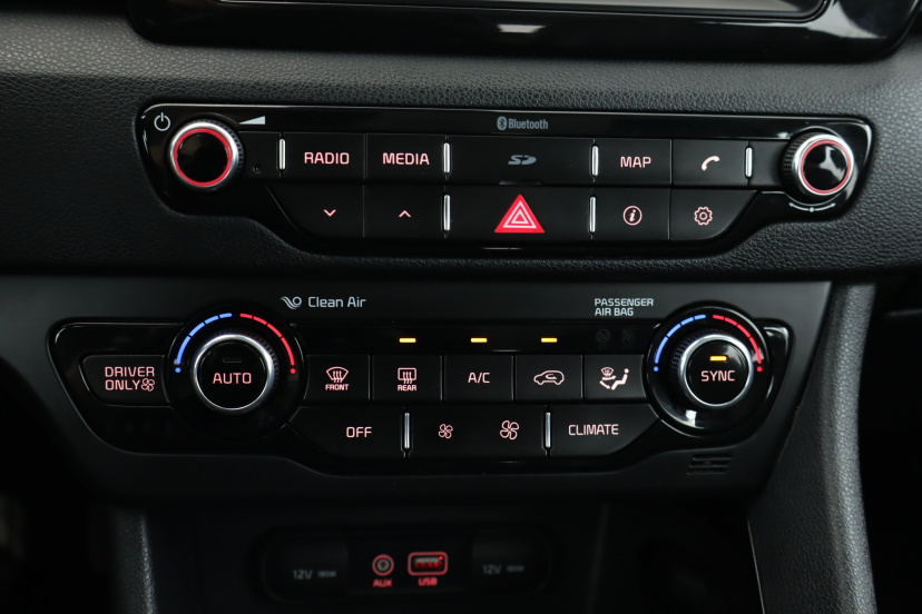 Kia Niro, 2016