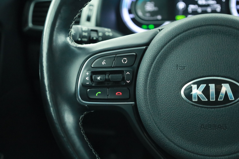 Kia Niro, 2016