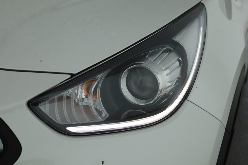 Kia Niro, 2016