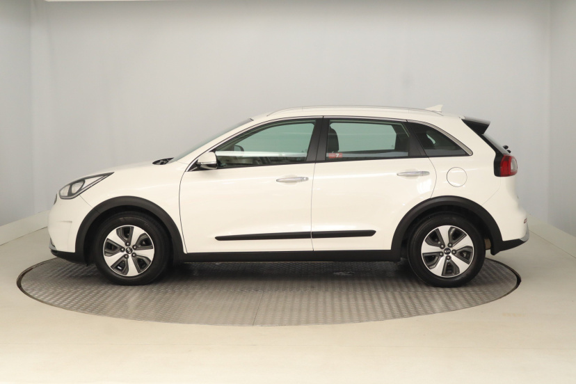 Kia Niro, 2016