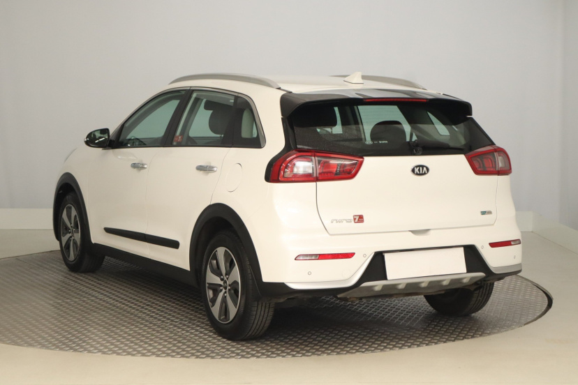 Kia Niro, 2016