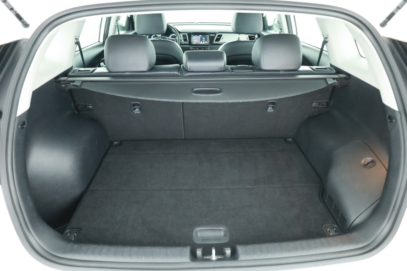 Kia Niro, 2016