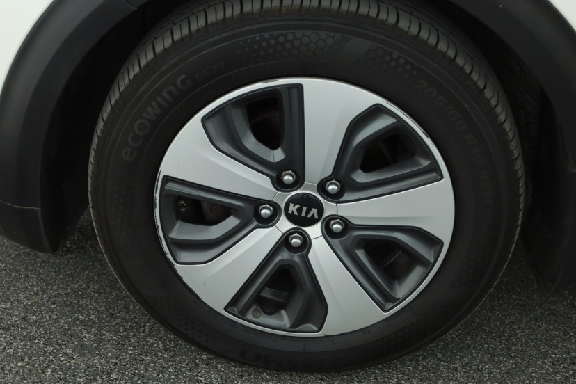 Kia Niro, 2016
