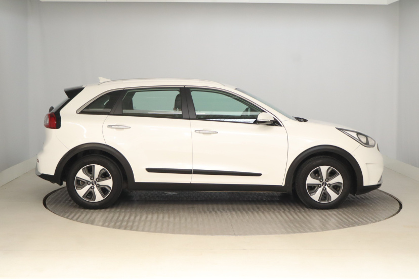 Kia Niro, 2016