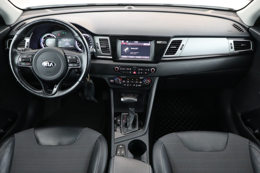 Kia Niro, 2016