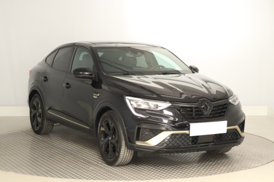 Renault Arkana E-Tech
