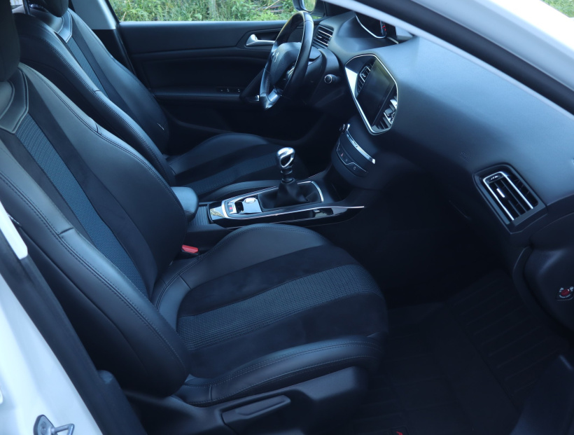 Peugeot 308, 2018